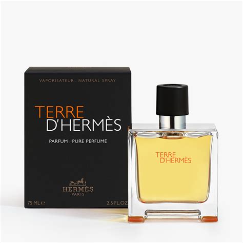 hermes terre d hermes 75ml|perfume terre d'hermès original copies.